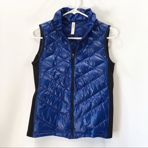 Lucy Down Puffer Vest